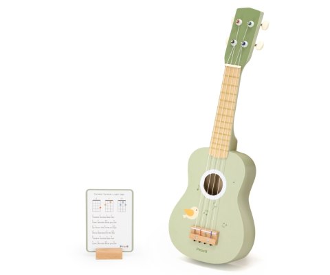 Viga 44275 PolarB Zielona gitara-21 cali