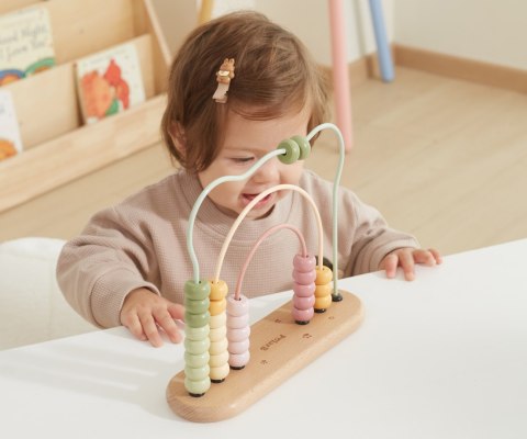 Viga 44276 PolarB Zabawka wspierająca motorykę - koraliki na druciku