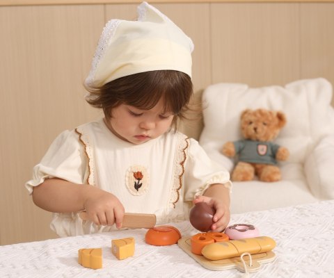 Viga 44297 PolarB Deska z pieczywem - zestaw do krojenia