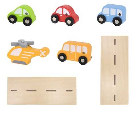 Viga 44763 Garaż miejski - parking z windą i helikopterem