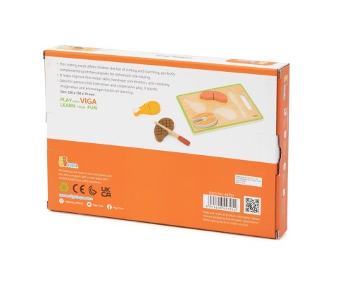Viga 44791 Zabawa w krojenie - mięso