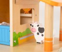 Viga 44804 Drewniana farma z akcesoriami