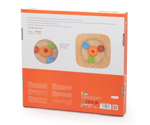 Viga 44808FSC Tablica manipulacyjna - koła zębate