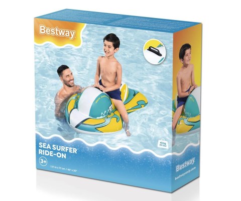 Bestway 41540 Skuter do pływania 1.17m x 77cm
