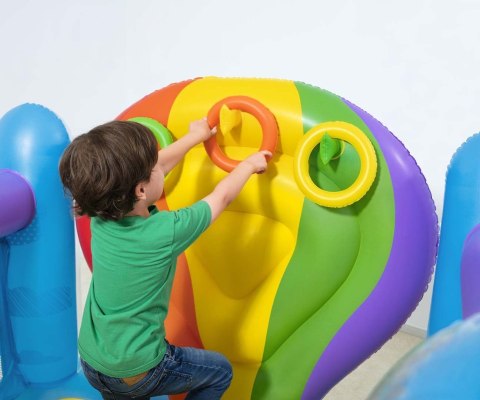 Bestway 52269 Dmuchany Zamek do skakania Balloon Bouncer 1.75m x 1.73m x 1.37m