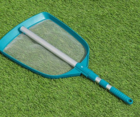 Bestway 58635 Zestaw Siatka z kijem do czyszczenia basenu