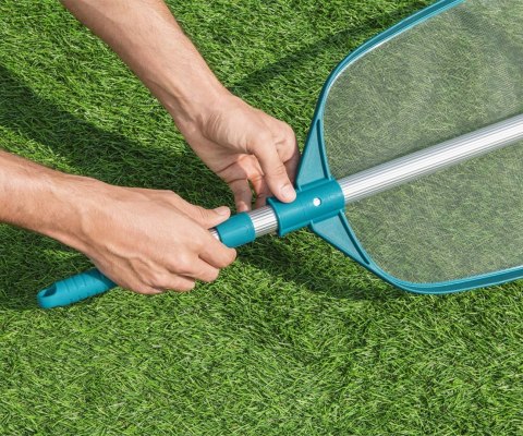 Bestway 58635 Zestaw Siatka z kijem do czyszczenia basenu