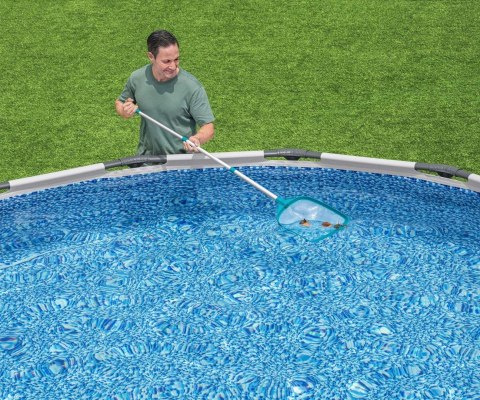 Bestway 58635 Zestaw Siatka z kijem do czyszczenia basenu