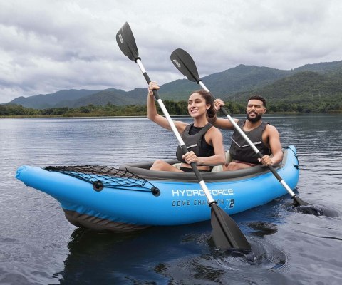 Bestway 62174 Wiosło kajakowe aluminiowe 2.3m