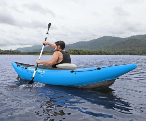 Bestway 62174 Wiosło kajakowe aluminiowe 2.3m