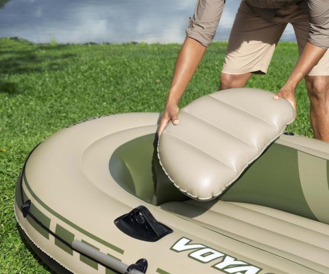 Bestway 65164 Dmuchany ponton Voyager X3 2.94m x 1.37m