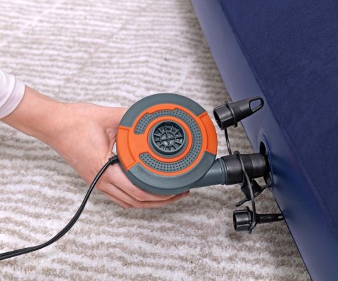 Bestway 67004 Materac dmuchany turystyczny King 2.03m x 1.83m x 22cm