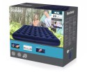 Bestway 67004 Materac dmuchany turystyczny King 2.03m x 1.83m x 22cm