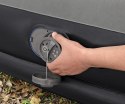 Bestway 671BT Materac dmuchany turystyczny z wbudowaną pompą powietrza Tritech Twin 1.91m x 97cm x 3