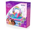 Bestway 9103Y Disney Plac zabaw ze zjeżdżalnią Księżniczki 2.21m x 1.93m x 1.40m