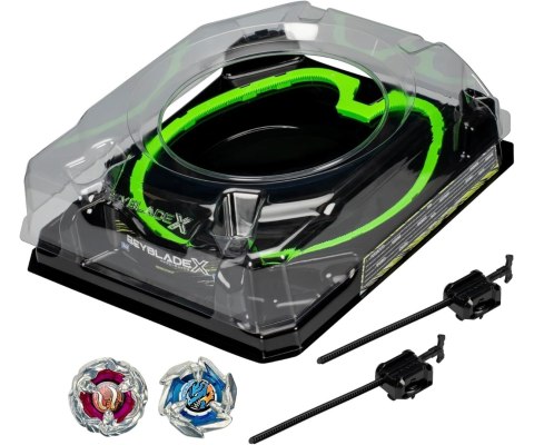 Hasbro F9588 Zestaw bitewny Xtreme Beyblade X