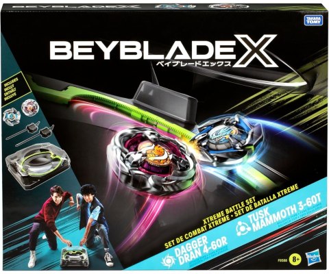 Hasbro F9588 Zestaw bitewny Xtreme Beyblade X