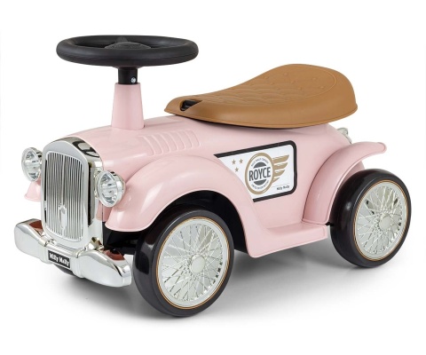 Jeździk dla dzieci Royce Pink Milly Mally