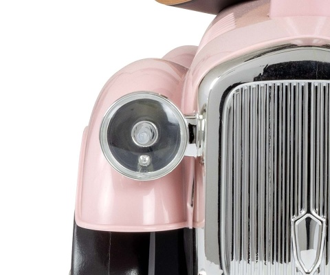 Jeździk dla dzieci Royce Pink Milly Mally