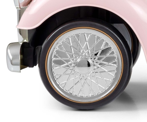 Jeździk dla dzieci Royce Pink Milly Mally