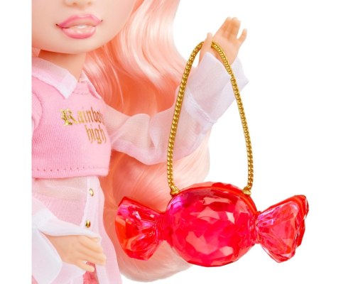 MGA 121367 Rainbow High Creative Crystals Modna Lalka Bella