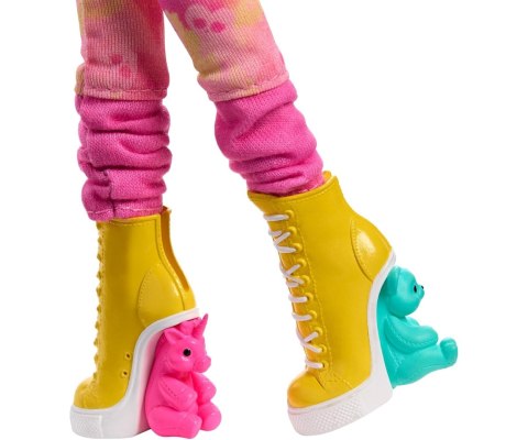 Mattel HXJ05 Monster High X Wednesday Enid Sinclair