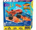 Mattel HKF88 Hot Wheels Zestaw Monster Truck Tiger Shark