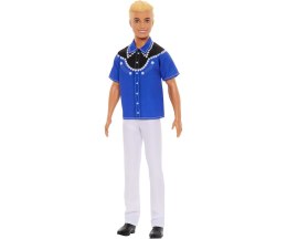 Mattel HRH25 Barbie Lalka Ken Fashionista