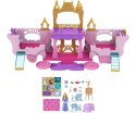 Mattel HWX17 Disney Princess Zestaw Karoca i Zamek 2w1