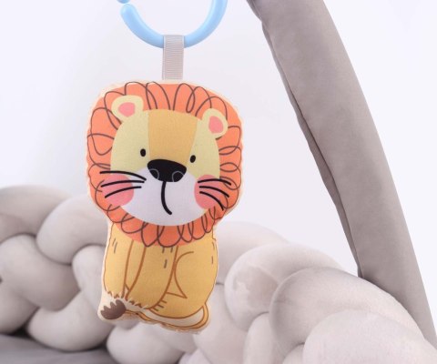 TinyMini 8676 Mata edukacyjna Warkocz