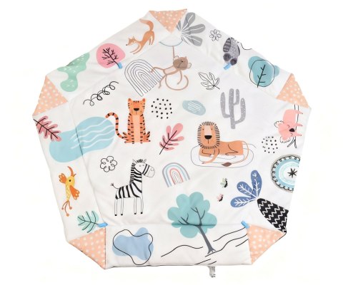 TinyMini 8771 Mata edukacyjna Czuczuś