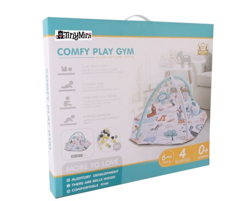 TinyMini 8771 Mata edukacyjna Czuczuś