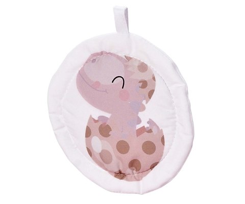 TinyMini CC9881 Mata edukacyjna Dino Pink