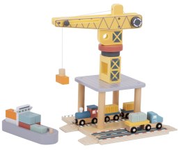Tooky Toy TJ192A Morska stacja załadunkowa