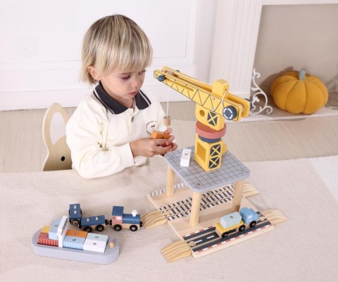 Tooky Toy TJ192A Morska stacja załadunkowa