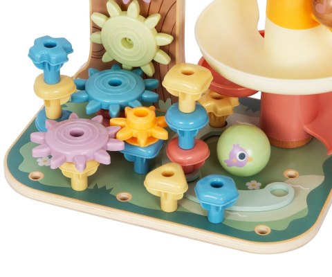 Tooky Toy TJ632N Drewniane zakręcone drzewo