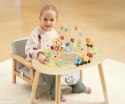 Tooky Toy TJ789 Stolik edukacyjny Leśna podróż