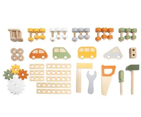 Viga 44065 PolarB Warsztat z narzędziami