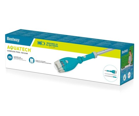 Bestway 58770 Odkurzacz bezprzedowowy do czyszczenia basenu AquaTech