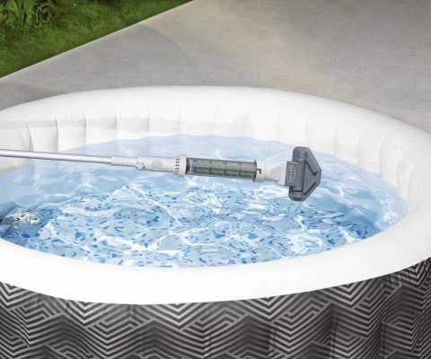 Bestway 60327 Odkurzacz bezprzedowowy do czyszczenia Lay-Z-Spa akumulatorowy
