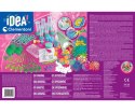 Clementoni 18216 Idea Art Pomysły - Laboratorium Kwiatów