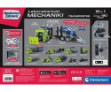 Clementoni 50249 Naukowa Zabawa Lab Laboratorium Mechaniki - transporter