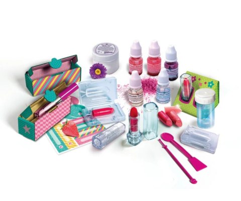 Clementoni 50920 Naukowa Zabawa Lab Szminki