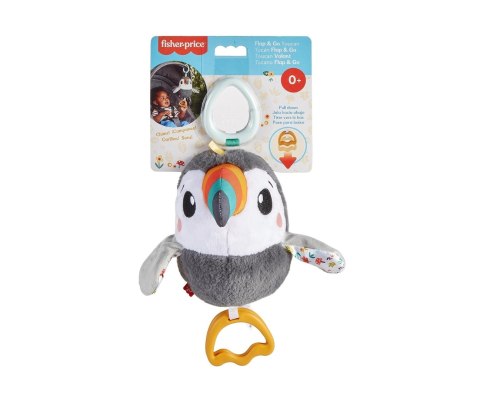 Fisher Price HNX66 Zawieszka Do Wóżka Tucan