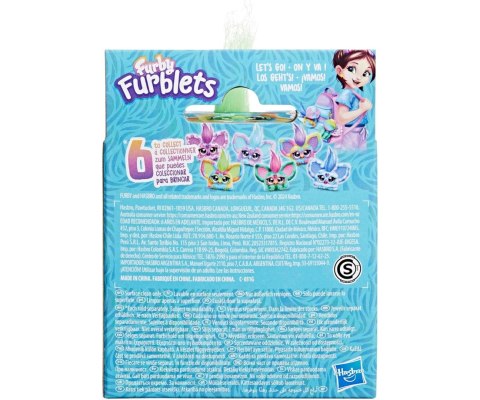 Hasbro F8898 Furby Furblets Interaktywna Maskotka Pix-Elle