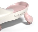 Jeździk Grawitacyjny Gravity Cream Pink Milly Mally