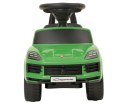 MIlly Mally Pojazd Porsche Cayenne S Green