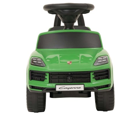 MIlly Mally Pojazd Porsche Cayenne S Green