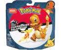 Mattel GKY96 Klock Konstrukcyjne Mega Pokemon Charmander