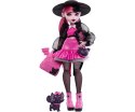 Mattel HRP64 Lalka Monster High Draculaura